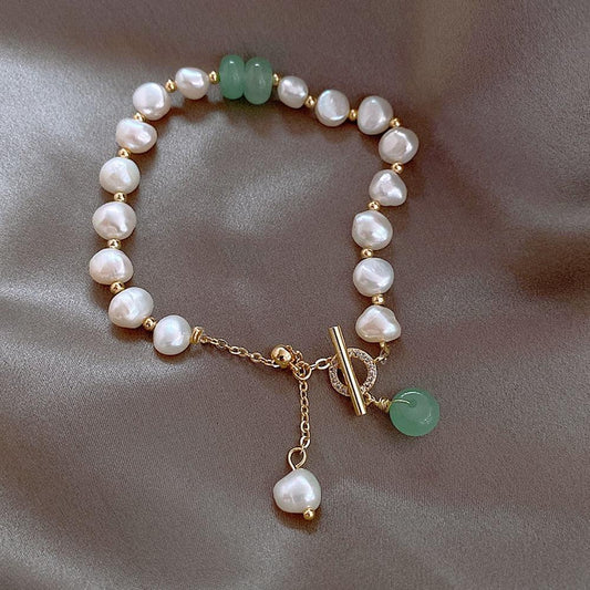 Sea Pearl Adventure Bracelet Unique Joyas